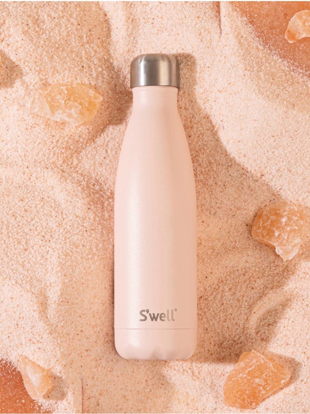 S'well original bottle Himalayan salt 17 oz.